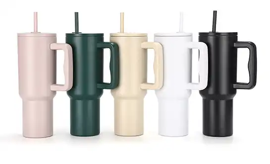 Brew Your Brand Identity with Personalized Stainless Steel Coffee Mug Manufacturer